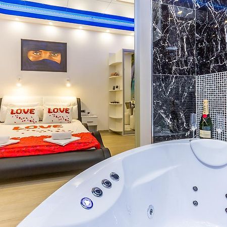 Prive Apartment Bělehrad Pokoj fotografie