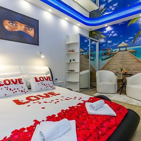 Prive Apartment Bělehrad Pokoj fotografie