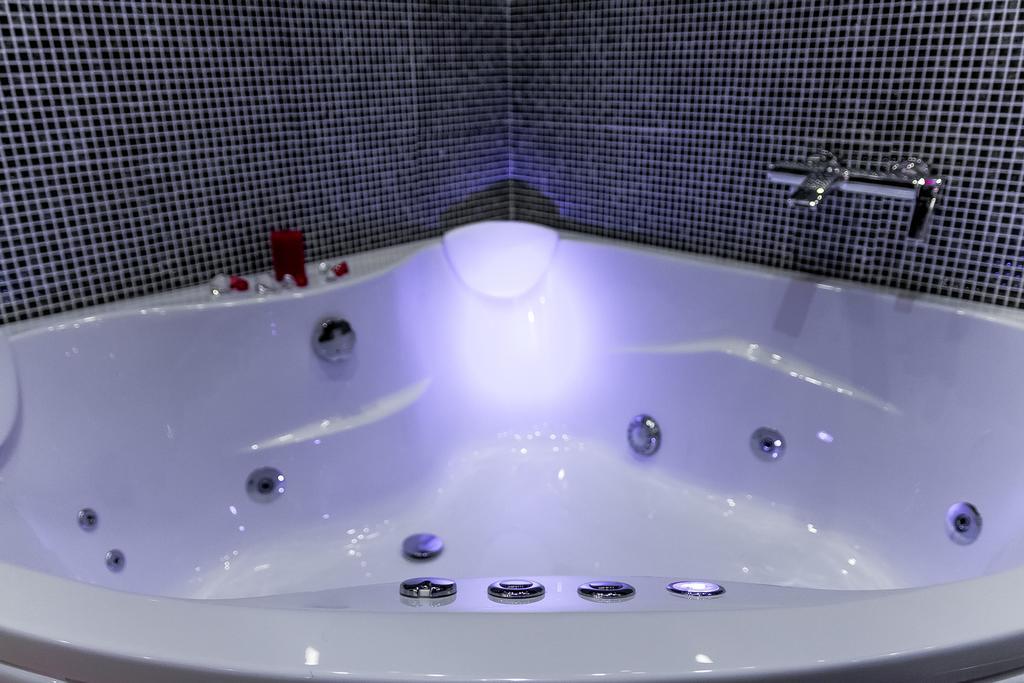 Prive Apartment Bělehrad Pokoj fotografie