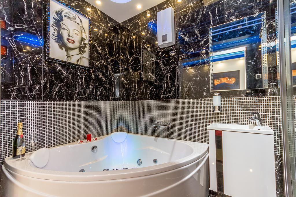 Prive Apartment Bělehrad Pokoj fotografie