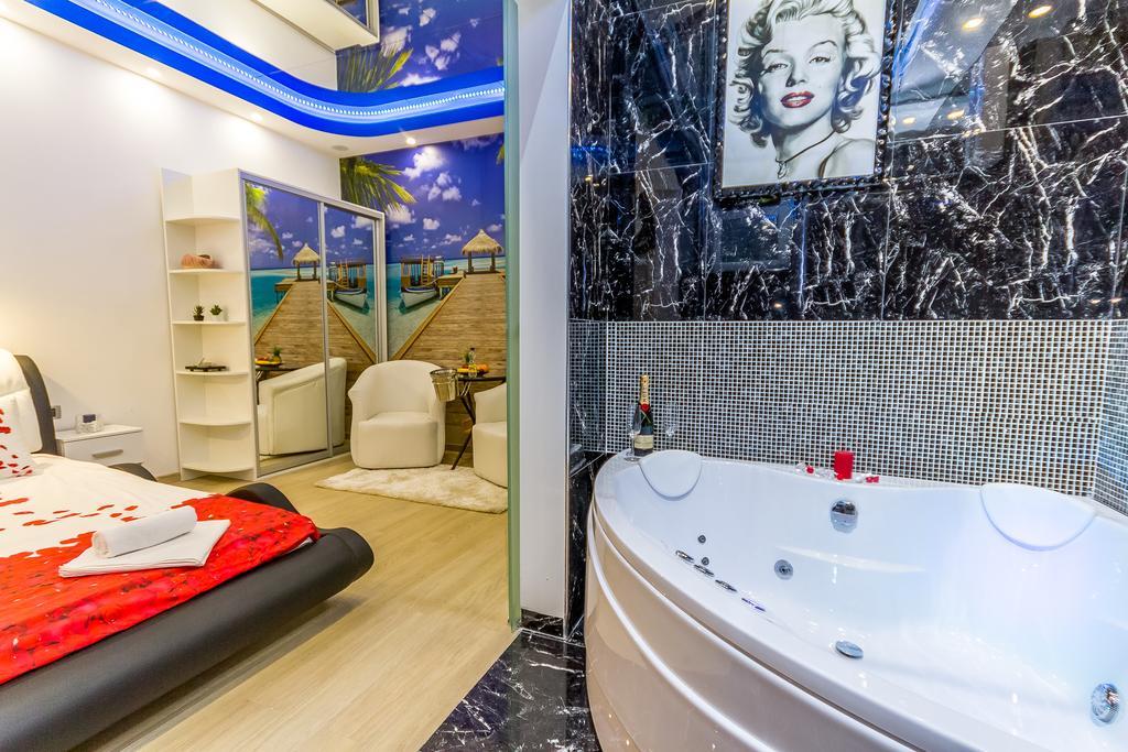 Prive Apartment Bělehrad Pokoj fotografie