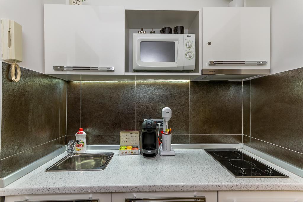 Prive Apartment Bělehrad Pokoj fotografie