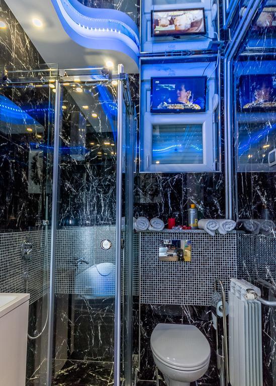 Prive Apartment Bělehrad Pokoj fotografie