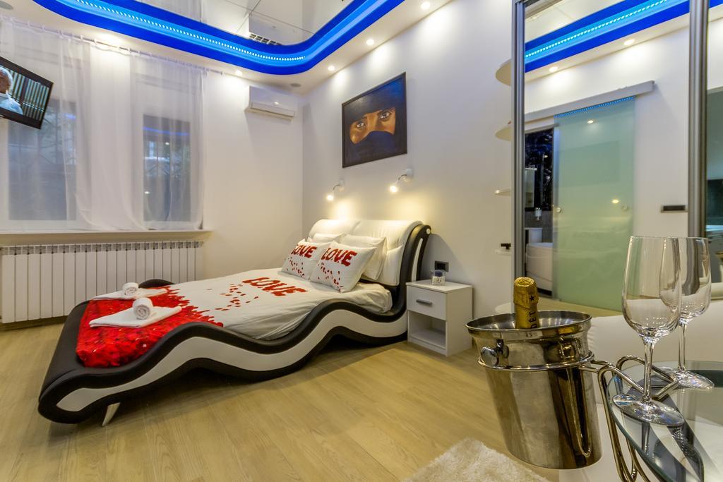 Prive Apartment Bělehrad Pokoj fotografie